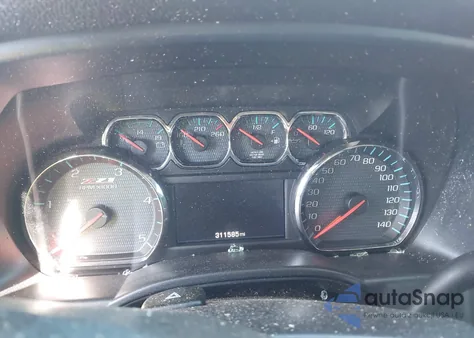 2016 Chevrolet Silverado 2500Hd Ltz from USA, damaged, VIN 1GC1KWE87GF140795